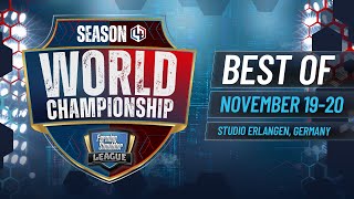 FSL Season 4  Highlights World Championship [upl. by Sirahs]