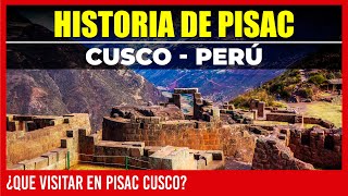 ✅ PISAC CUSCO HISTORIA ✅ QUE VISITAR EN PISAC CUSCO  CONOCIENDO PISAC CUSCO MERCADO DE PISAC CUSCO [upl. by Derreg]