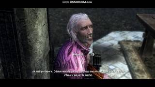 Skyrim  SE  La folie incarnée  comment utiliser le Wabbajack pour sortir de lesprit de Pélagius [upl. by Auqenwahs80]