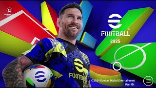 eFootball 2025 ⚽🏆🎮  PS5  free game on ps store gameplay part2 [upl. by Dosia]