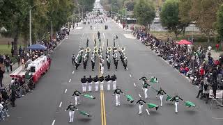 Kaiser HS  The Rifle Regiment  2024 Arcadia Band Review [upl. by Milford]