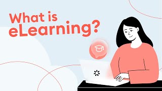 What is eLearning [upl. by Ellemrac]