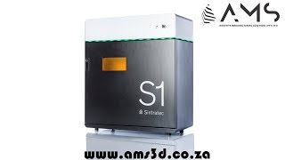 Sintratec S1 Laser Sintering 3D Printer [upl. by Eleanora]