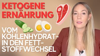 Erfahrungsbericht Zwei Wochen ketogene Ernährung I Zyklus Hunger Körpergeruch [upl. by Baynebridge]