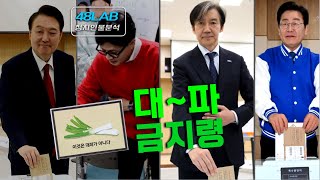 정치인의 운명  1부  사전투표 같은 장소 찾아간 조국 한동훈 아들 학폭 2부  이혼해야 하는 사례 [upl. by Sseb]