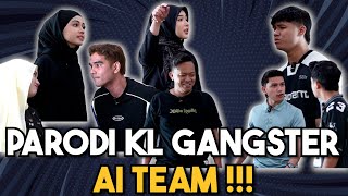 AI TEAM G4NGSTER  CHALLENGE VIRAL T1KTOK KL G4NGSTER… [upl. by Hoppe]