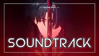 Blade Theme Music EXTENDED  Death Approaches tnbee mix  Honkai Star Rail [upl. by Robinett]