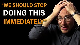 This Addiction is RUINING the UPCOMING Generation  Simon Sinek Eye Opening Speech [upl. by Evans]