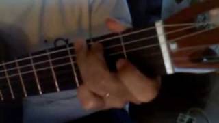 Apprendre Partons vite lesson guitar Kaolin Namus974 [upl. by Edmund]