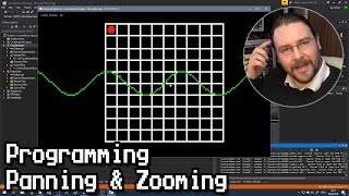 Programming Panning amp Zooming [upl. by Folger661]