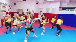 SABAY SABAY TAYO  Dance Fitness Workout  Zumba  Tiktok Viral  Marian Rivera [upl. by Sera298]