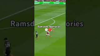 Electric Aaron Ramsdale ⚡😱🧤 arsenal ramsdale freekick save epl youtubeshorts viralshorts [upl. by Mallory671]