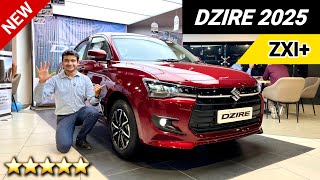 All New Dzire 2025  गलती से भी इसको TAXI मत बोलना [upl. by Adlev735]