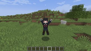 【Minecraft】java版でエモートができるMOD！『Emotecraft』【MOD紹介】 [upl. by Ree7]