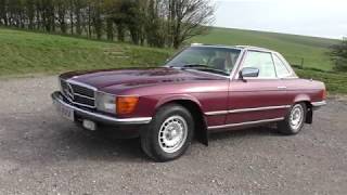 Dont Buy It Guide Mercedes 107 280 SL [upl. by Rhu]