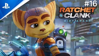 Al3xu Joaca Ratchet amp Clank Rift Apart  🎮 ARDOLIS 2 16 PS5 4k [upl. by Akemed392]