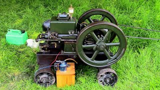 Tractorfest 2023 Stationary Engine Videos part 2 UPDATED AUDIO FIXED [upl. by Aon]