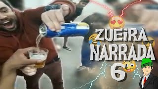 A MAGIA DA CERVEJA INFINITA  TENTE NÃO RIR COM O RESUMO DA SEMANA 6 [upl. by Asined131]