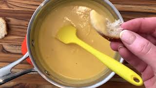 Best Cheese Sauce Recipe [upl. by Charline]