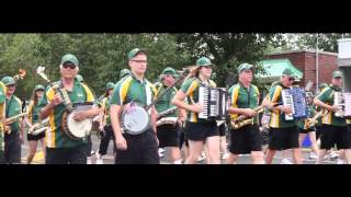 Runnemede NJ July 4th Parade 2015 [upl. by Eytteb]