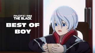 Best Of Boy Pacific Rim The Black [upl. by Niknar]