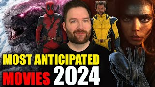 Most Anticipated Movies of 2024 [upl. by Ingamar]