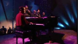 Jim Brickman  Beautiful LIVE ft All4One [upl. by Humpage]