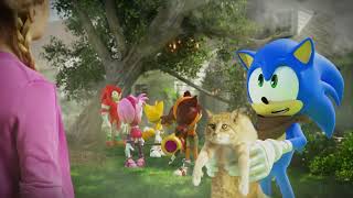 Sonic Boom Shattered Crystal TV Commercial for Nintendo 3DS 3DS NintendoDS NDS Sonic [upl. by Reagen]