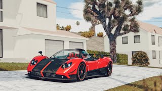 BEST SOUND EVER  PAGANI ZONDA CINQUE V12 SOUND MOD PREVIEW  CAR AND SOUND MODS  ASSETTO CORSA [upl. by Selle]