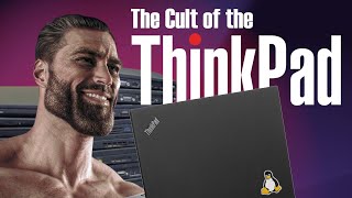 How ThinkPads Became The Internets Favorite Laptop [upl. by Inan717]