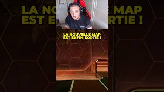 La NOUVELLE map ROCKET LEAGUE est INCROYABLE  🤯 [upl. by Acsirp]