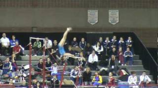 2010 Gymnix Event Finals Shae Zamardi Uneven Bars [upl. by Ailina243]