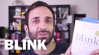 Malcolm Gladwells Blink  Book Summary in 5 Minutes [upl. by Maddi]