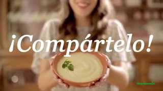 Receta de Puré de Patatas  Thermomix ® TM5 ES [upl. by Airdnaxela]