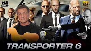 Transporter 6 2025 Full Movie Review amp Facts  Jason Statham Sylvester StalloneEd Skrein [upl. by Zebada]