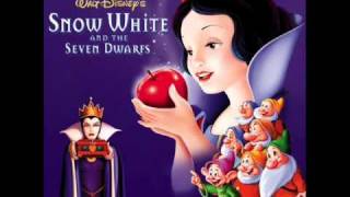 Disney Snow White Soundtrack  01  Overture [upl. by Aitnic]