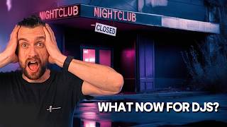 Nightclubs to be closed by 2029 Whats next for DJs [upl. by Nabroc]