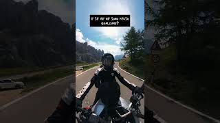 Che senso hanno 🤦🏻‍♂️ bikeshorts youtubeshorts viralvideo viralshorts tracer [upl. by Ravaj835]