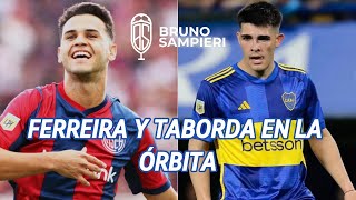 Â¿QUÃ‰ PASA CON EL CUARTO REFUERZO  Â¿Vicente Taborda o Cristian Ferreira [upl. by Francis768]