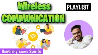 Objective and Scope of Wireless Communication  Wireless Communication tutorials [upl. by Ylrebmek869]