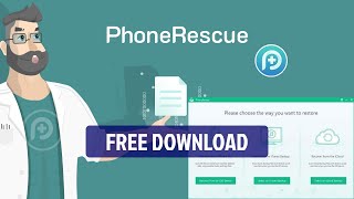 Get Free PhoneRescue 2023  iMobie PhoneRescue 2023  How To Install PhoneRescue 2023  Tutorial [upl. by Cherlyn212]