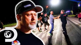 quotHow Could You  That Upquot Street Outlaws BIGGEST FIGHTS  Street Outlaws [upl. by Yttel224]