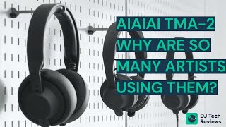 AIAIAI TMA2 Headphones Why Are So Many Artists Using Them Lets find out [upl. by Amara]