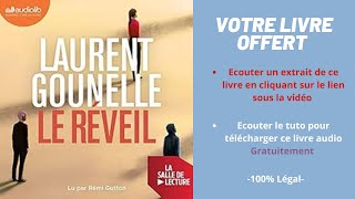 Le reveil Laurent Gounelle livre audio [upl. by Yeldud]