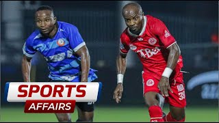 Simba 30 Ruvu Shootings  Highlights  NBC Premier League  12052023 [upl. by Akyssej]