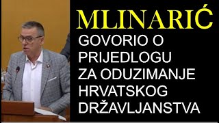 quotSTIPO MLINARIĆ OTKRIVA SVE Medijska Odmazda Noću Ne Spavaquot [upl. by Enyaht]