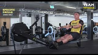 Lesson 3 Preparing for your workout  Indoor Rowing workout series [upl. by Sul543]