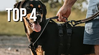 TOP 4  Mejor Arnés Para Perro 2022 [upl. by Bastien]