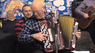 Kilmood Music Club  Sam McCoubrey  Accordion [upl. by Henke]