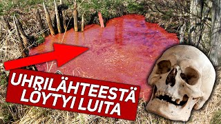 10 MYSTISTÄ SUOMALAISTA LÄHDETTÄ [upl. by Leizar406]